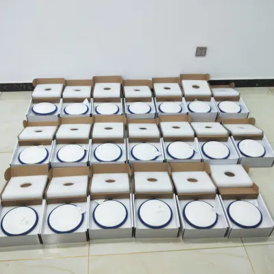 Antenna GNSS di misurazione esterna GPS ad alta precisione BDS Glonass U-Ggbg7151