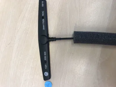 Miglior prezzo 1/6antenna 4G LTE 698MHz ~ 2700MHz SMA maschio Connettore esterno