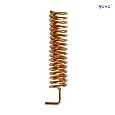 Antenna a molla elicoidale con diametro di lunghezza personalizzata 5,5 50 W per 433 MHz/315 MHz Moduli wireless