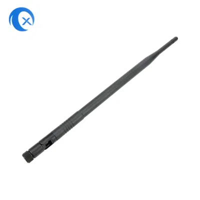Antenna anatra GSM Omni Rubber 900 MHz con connettore RP-SMA