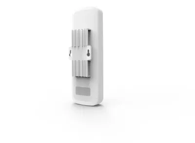 L&prime;Extender WiFi per esterni con potenza RF DA 500 MW è conforme allo standard IEEE 802.11AC/a/N. Antenna da pannello MIMO da 14 dBi integrata