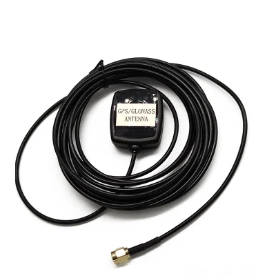 Antenna adesiva o magnetica esterna Glonass/Beidou/GPS Jca222