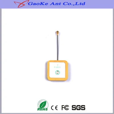 Antenna GPS ad alte prestazioni dielettrica dell&prime;antenna patch