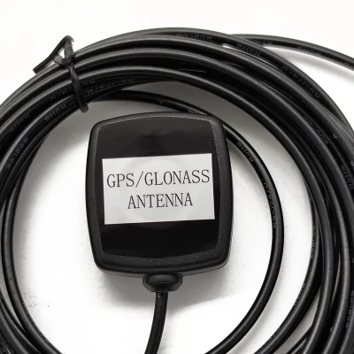 Antenna adesiva o magnetica esterna Glonass/Beidou/GPS Jca222