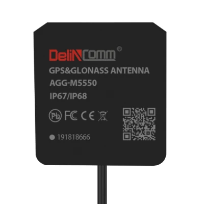 Antenna GPS e Glonass ad alto guadagno per comunicazione Delin antenna GNSS attiva esterna