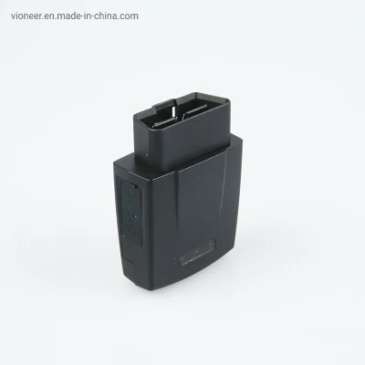 Scansione dei dati e tracciamento GPS ECU OBD plug-and-play 4G LTE Dispositivo