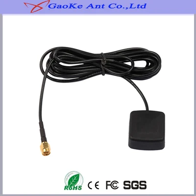 Antenna GPS attiva per sistemi ricevitori GPS antenna GPS Bluetooth, antenna per auto