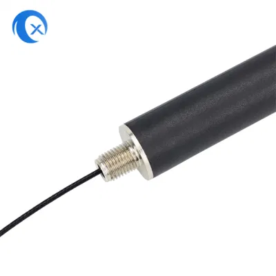 Antenna WiFi per interno con montaggio a vite da pannello 5g/5,8 g con Ipex a spirale Connettore