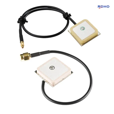 DIP a 90 gradi per connettore SMA coassiale RF per circuito stampato