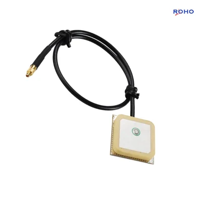 DIP a 90 gradi per connettore SMA coassiale RF per circuito stampato