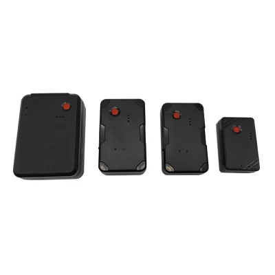 Versione avanzata GPS wireless 2g per la gestione della flotta di veicoli con Monitoraggio in tempo reale