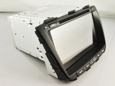 Witson Quad-Core Android 11 DVD GPS per auto per KIA Sorento 2013 microfono esterno incluso