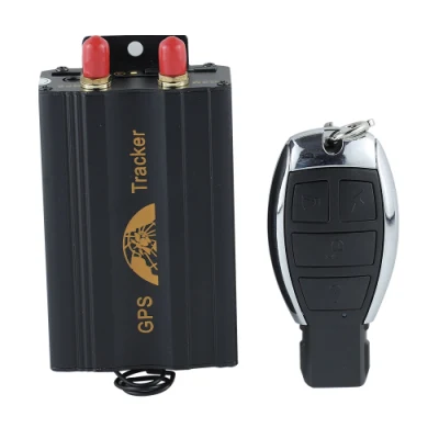 Localizzatore GPS veicolo antifurto 2g con antenna esterna GPS Allarme apertura sportello di controllo carburante supporto dispositivo