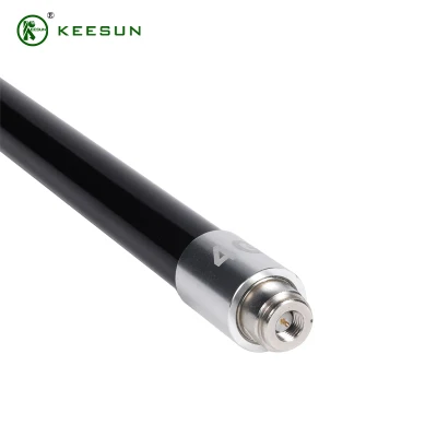 N WIFI da 2.4 5.8 GHz per esterni omnidirezionale in fibra di vetro maschio Antenna radio