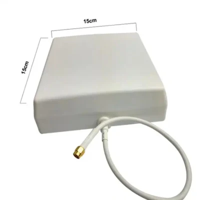 Antenna con montaggio a parete di polarizzazione per applicazioni CDMA800/GSM900/RFID