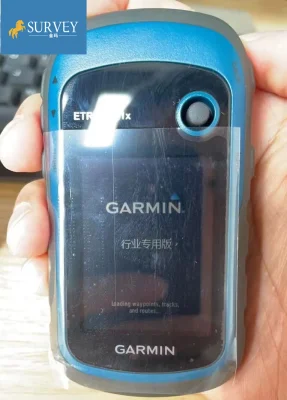 Dispositivo di navigazione GPS Garmin eTrex 201X supporto GPS palmare GLONASS