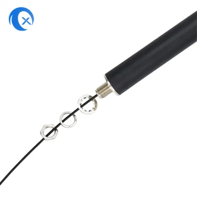 Antenna WiFi per interno con montaggio a vite da pannello 5g/5,8 g con Ipex a spirale Connettore