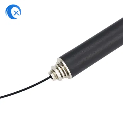 Antenna WiFi per interno con montaggio a vite da pannello 5g/5,8 g con Ipex a spirale Connettore