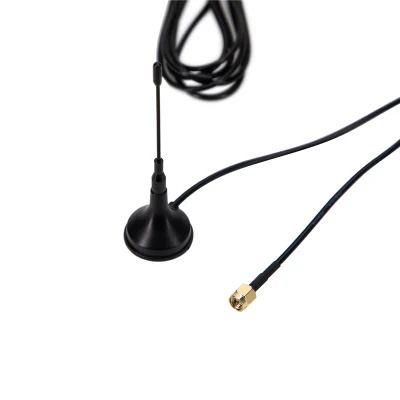 Antenna WiFi Dual Band 2.4/5,8 g magnetica