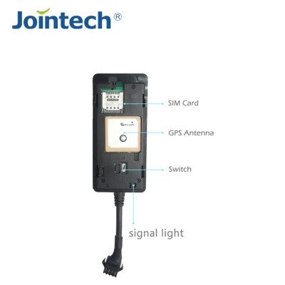 GPS Tracker Car Vehicle Truck Speed Monitoring GPS Tracker Fleet Gestire il dispositivo di tracciamento GPS mobile IoT