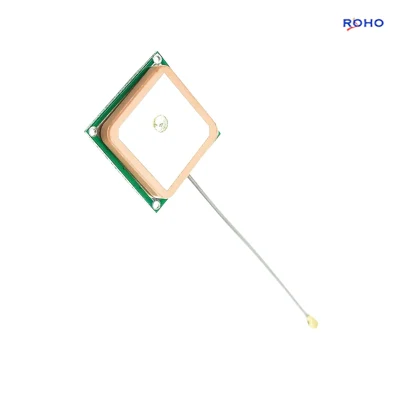 Connettore per circuito stampato FAKRA 6604ntg00A5 verticale, maschio