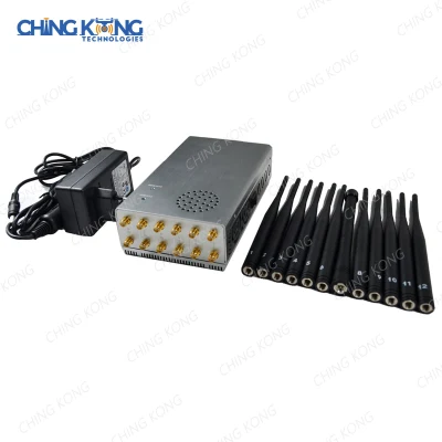 12 antenne Telefono portatile 3G 4G 5g cellulare Wi-Fi Bluetooth Dispositivo di interconnessione GPS