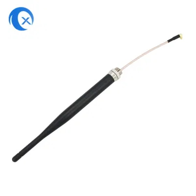 Antenna esterna 3G 4G LTE per montaggio a pannello con cavo RG316 Connettore MMCX