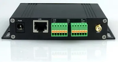  Modem WiFi 4G scheda SIM WiFi+Router DTU connettore SIM integrato, porta seriale (RS-232 o RS-485), supporto Modbus, VPN, IPsec