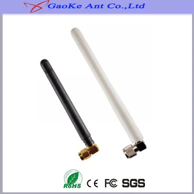 Antenna 3G in gomma con connettore SMA antenna TV per esterni