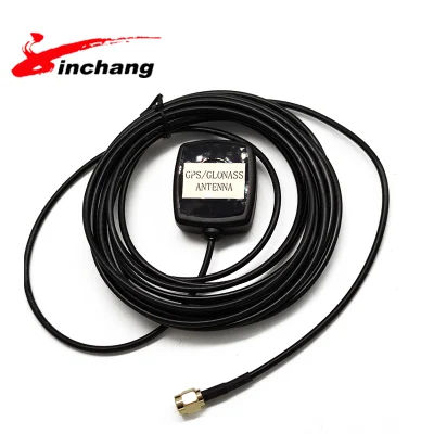 Antenna adesiva o magnetica esterna Glonass/Beidou/GPS Jca222