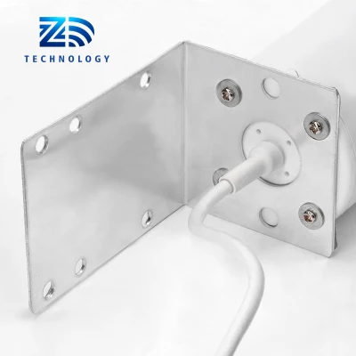 Antenna 4G LTE esterna Omni di alta qualità per esterni con N Connettore antenna cilindro 698 MHz