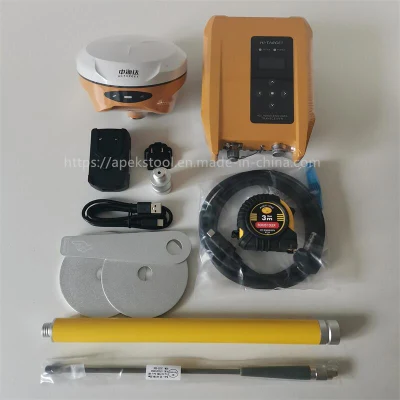 Alta destinazione V300 RTK ad alte prestazioni Google GPS Tracking GNSS Ricevitore RTK
