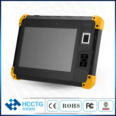 Terminale POS tablet Hcctg Industrial Android 9.0 Bluetooth 4G GPS Z200