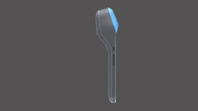 Stampante termica ad alta velocità portatile POS supporto GPS