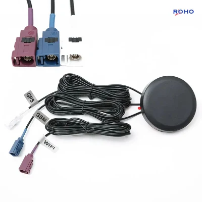  Connettore femmina IPEX UFL RF connettore di cablaggio per antenna WiFi PCB