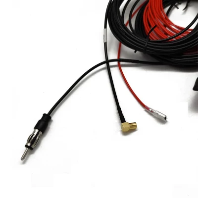 Antenna radio FM AM per auto digitale DAB di alta qualità