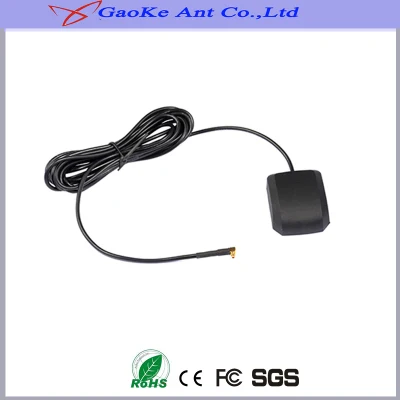 Antenna GPS per auto Fakra compatta, antenna GPS automatica, antenna GPS attiva