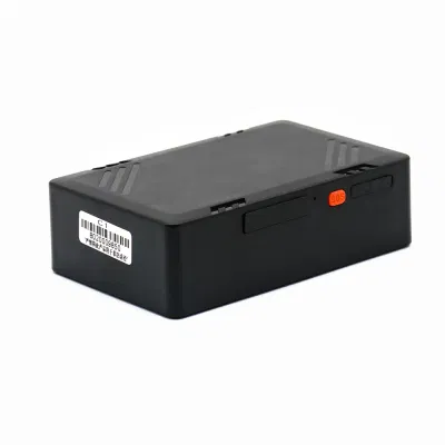 Dispositivo di tracciamento GPS in standby lungo con pulsante di allarme banda di rete SOS Mini Tracker 4G veicolo USB Nano Ceramic GSM Power Controllo uscita batteria GPS Tracker