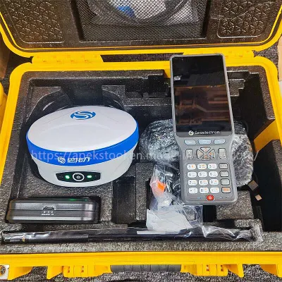 Antenna GNSS esterna 1408 canali Stonex S6II/S980 base S9II/S900 Rover Antenna GNSS nuova scheda