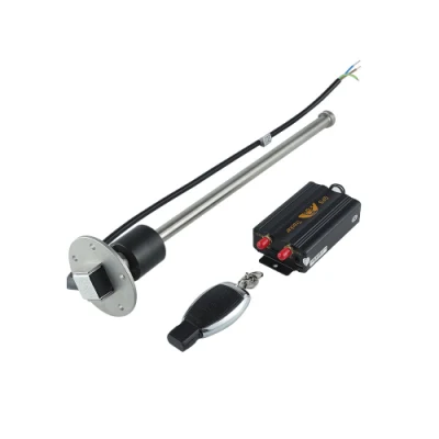 Localizzatore GPS veicolo antifurto 2g con antenna esterna GPS Allarme apertura sportello di controllo carburante supporto dispositivo