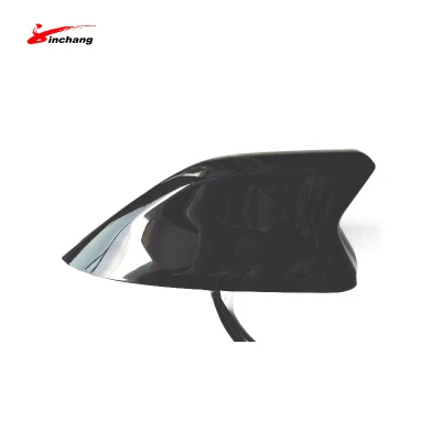 Antenna a pinna di squalo DVB-T con montaggio dall&prime;alto GPS/radio AM FM per Auto