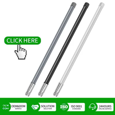 Helium 868 MHz 915 MHz Wi-Fi per esterni FRP Omni Lora Communication Dual Antenna a banda
