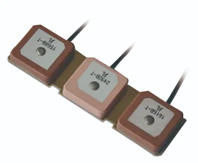 Antenna attiva interna GPS 1575.42 25*25*4mm per Tracker