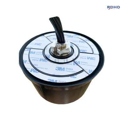 Connettore maschio MCX per montaggio su circuito stampato con jack a foro passante MCX per RG174/179