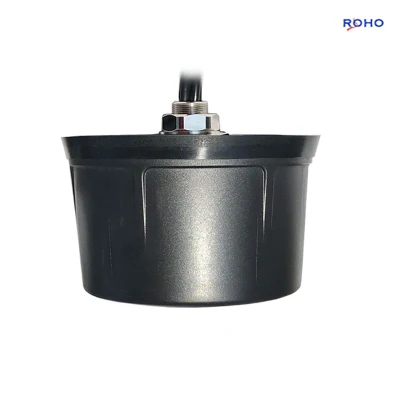 Connettore maschio MCX per montaggio su circuito stampato con jack a foro passante MCX per RG174/179