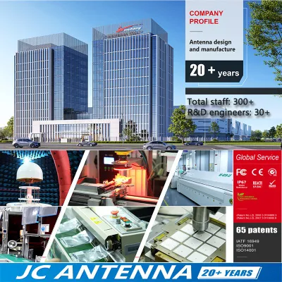 Antenna nautica GPS con sistema di navigazione attivo RG58