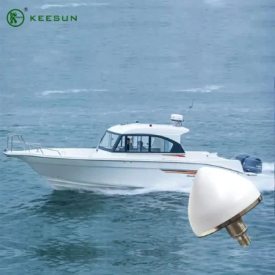 Antenna attiva Glonass GPS per esterni impermeabile da 40 dBi ad alto guadagno