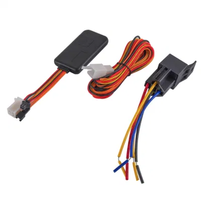 Dispositivo di tracciamento GPS per auto con protocollo UDP TCP