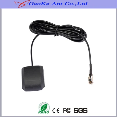  Antenna esterna GPS da 30dBi 1575.42MHz per auto con connettore Fakra Antenna passiva GPS