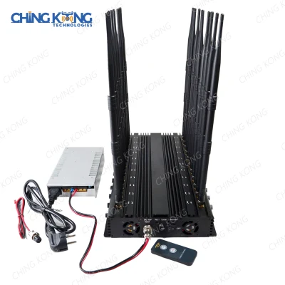 20 antenne utilizzate in auto Wi-Fi GSM 3G 4G 5g Telefono cellulare LoJack GPS Jammer